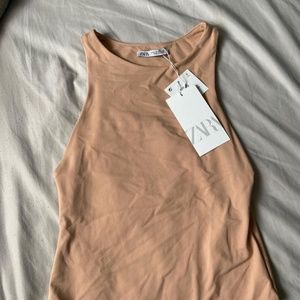Zara women’s bodysuit